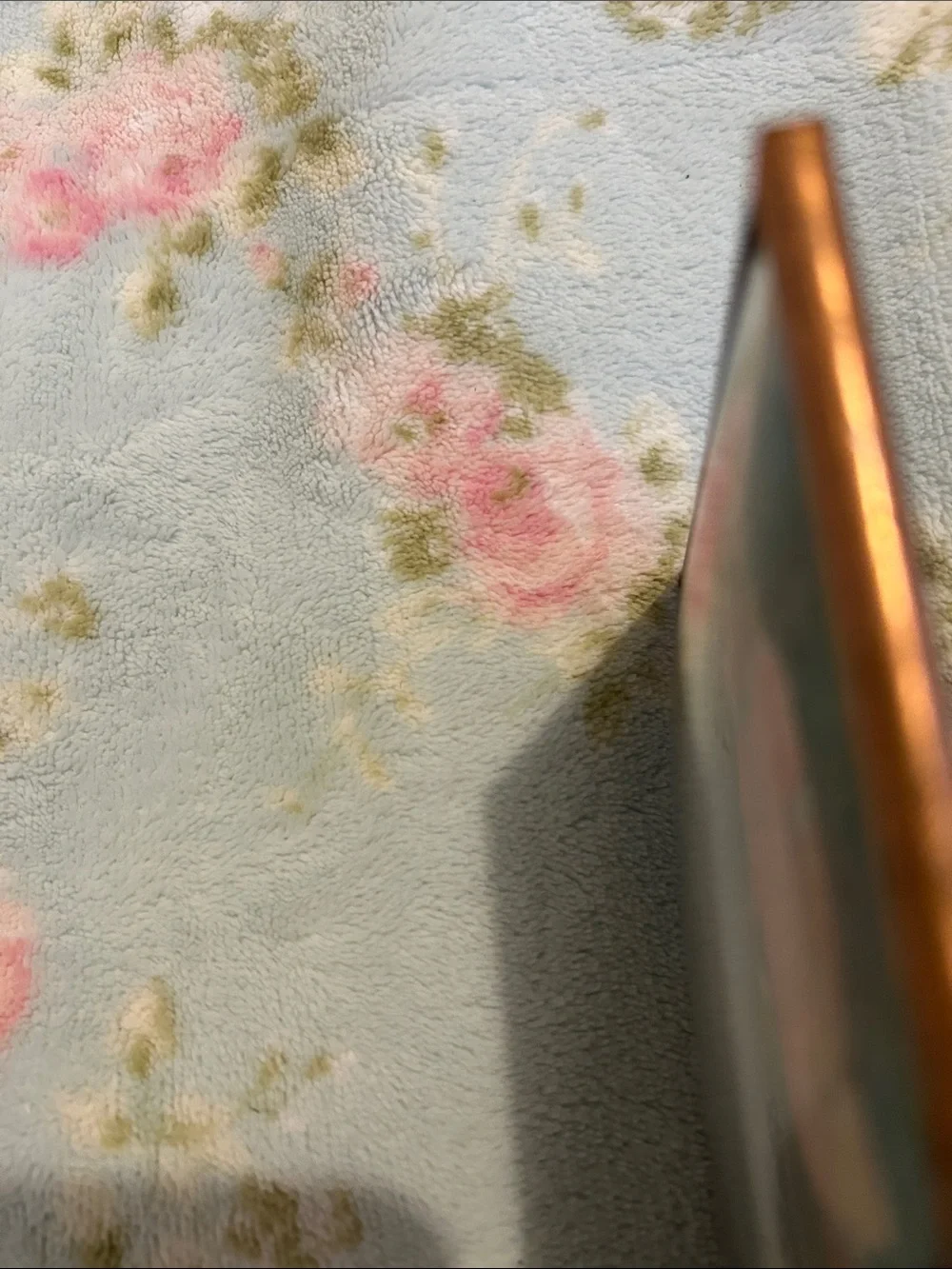 Pair of Pink Girl Illustrated Wall Frames
